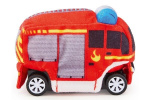 Mini Revellino Fire Truck pull back, Brandbil