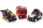 Mini Revellino Fire Truck pull back, Brandbil