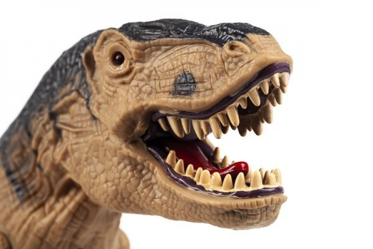 Radiostyrd Tyrannosaurus med fräcka funktioner, Ljus Radiostyrd Tyrannosaurus med fräcka funktioner, Ljus