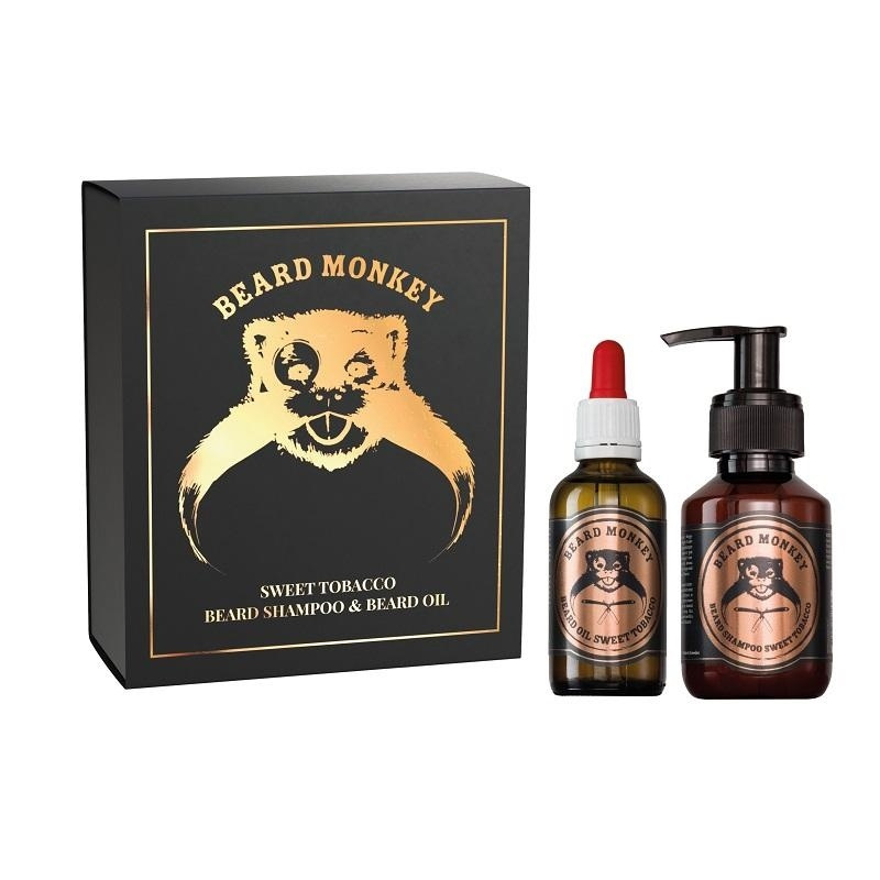 beard monkey sweet tobacco Beard Shaper Beard Monkey Sweet tobacco Beard