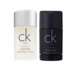 Calvin Klein 2-pack Calvin Klein CK One + CK Be Deostick 75ml