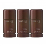 Calvin Klein 3-pack Calvin Klein Euphoria For Men Deostick 75ml