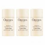 Calvin Klein 3-pack Calvin Klein Obsession For Men Deostick 75ml