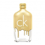 Calvin Klein CK One Gold Edt 100ml Calvin Klein CK One Gold Edt 100ml