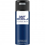David Beckham Classic Blue Deodorant 150ml