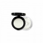Kokie Cosmetics Kokie Duo Metallic Eyeshadow - Gone Platinum
