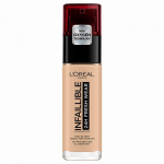 L\'Oreal LOréal Paris Infallible 32H Fresh Wear 125 Natural Beige 30ml L\'Oreal LOréal Paris Infallible 32H Fresh Wear 125 Natural Beige 30ml