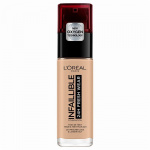 L\'Oreal LOréal Paris Infallible 24H Fresh Wear 145 Rose Beige 30ml L\'Oreal LOréal Paris Infallible 24H Fresh Wear 145 Rose Beige 30ml