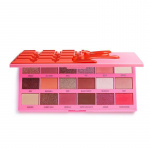 Makeup Revolution Chocolate Palette - Chocolate Cherry Makeup Revolution Chocolate Palette - Chocolate Cherry