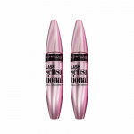 Maybelline 2-pack Maybelline Lash Sensational Mascara Black 9,5ml