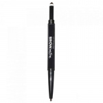 Maybelline Brow Satin Duo Pencil Dark Brown