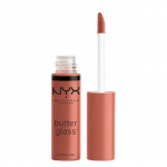 NYX PROF. MAKEUP Butter Lip Gloss - Bit of Honey NYX PROF. MAKEUP Butter Lip Gloss - Bit of Honey