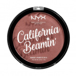 NYX PROF. MAKEUP California Beamin Face & Body Bronzer - Beach Bum NYX PROF. MAKEUP California Beamin Face & Body Bronzer - Beach Bum