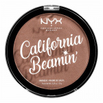 NYX PROF. MAKEUP California Beamin Face & Body Bronzer - Free Spirit