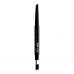 NYX PROF. MAKEUP Fill & Fluff Eyebrow Pomade Pencil - Ash Brown NYX PROF. MAKEUP Fill & Fluff Eyebrow Pomade Pencil - Ash Brown