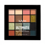 NYX PROF. MAKEUP Ultimate Shadow Palette - Utopia NYX PROF. MAKEUP Ultimate Shadow Palette - Utopia