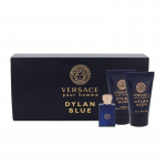 Versace Giftset Versace Dylan Blue Edt 5ml Mini Set