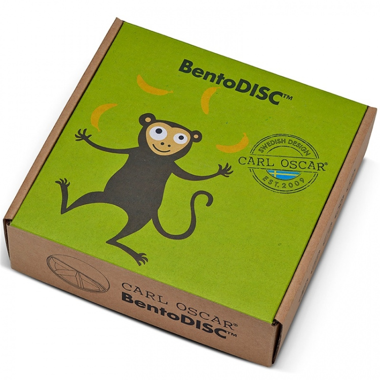 Carl Oscar BentoDISC Lime