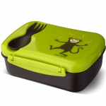 Carl Oscar N\'ice Box matlåda med kylblock Lime Carl Oscar N\'ice Box matlåda med kylblock Lime