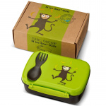 Carl Oscar N\'ice Box matlåda med kylblock Lime Carl Oscar N\'ice Box matlåda med kylblock Lime