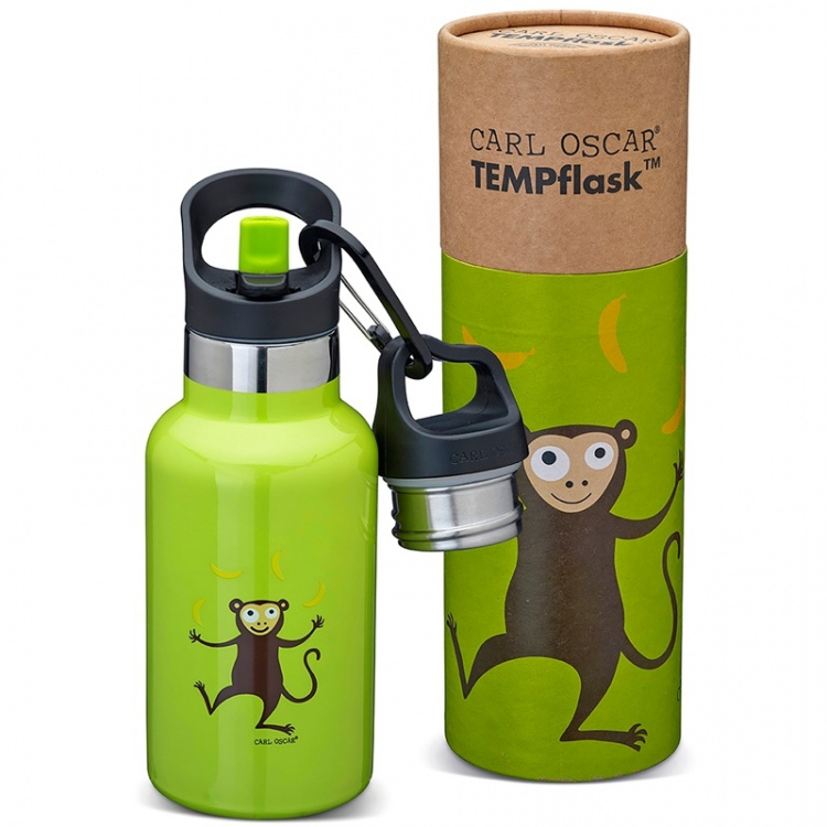 Carl Oscar TEMPflaska 0,35L Lime Carl Oscar TEMPflaska 0,35L Lime