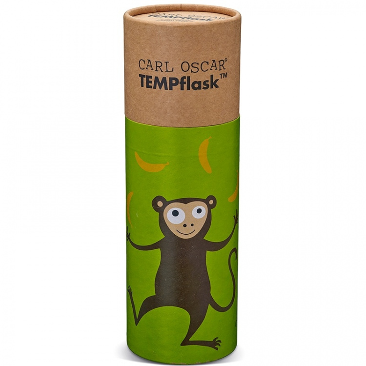 Carl Oscar TEMPflaska 0,35L Lime Carl Oscar TEMPflaska 0,35L Lime