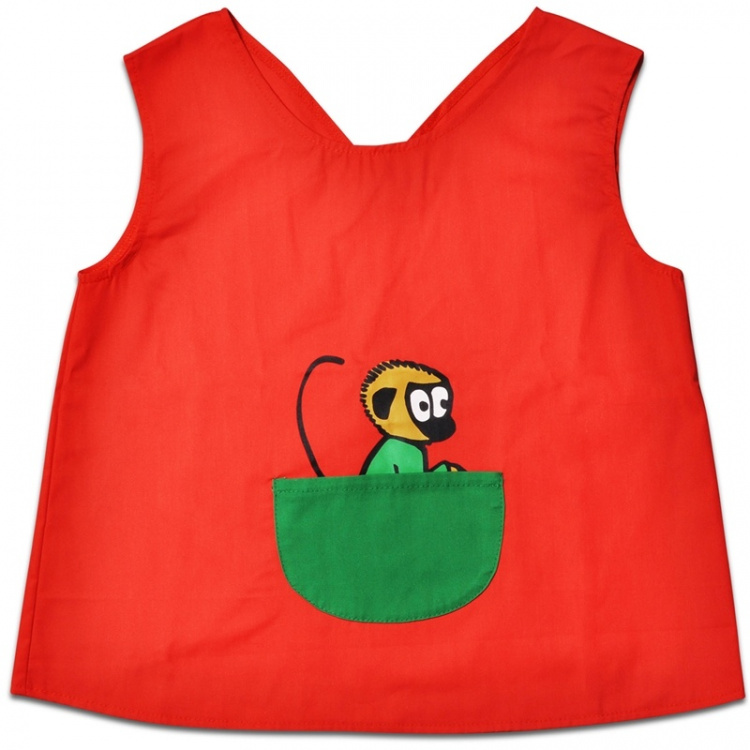 Pippi Kläder 4-6år