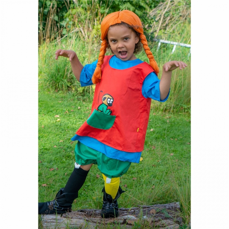 Pippi Kläder 4-6år