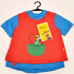 Pippi Kläder 4-6år