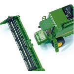 SIKU Skördetröska John Deere 1:87 SIKU Skördetröska John Deere 1:87
