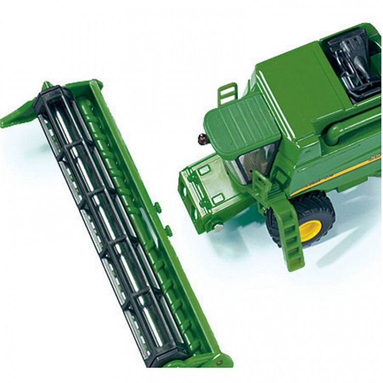 SIKU Skördetröska John Deere 1:87 SIKU Skördetröska John Deere 1:87