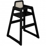 Troll Matstol Martia Rotting Svartlaserad