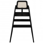 Troll Matstol Martia Rotting Svartlaserad