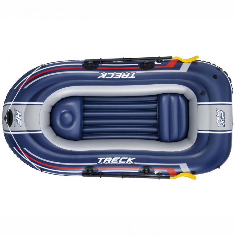 Bestway Hydro Force Treck X2 Set Gummibåt 2.55x1.27m