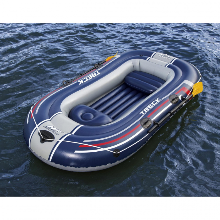 Bestway Hydro Force Treck X2 Set Gummibåt 2.55x1.27m