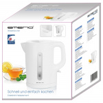 Emerio Vattenkokare 1,7l vit
