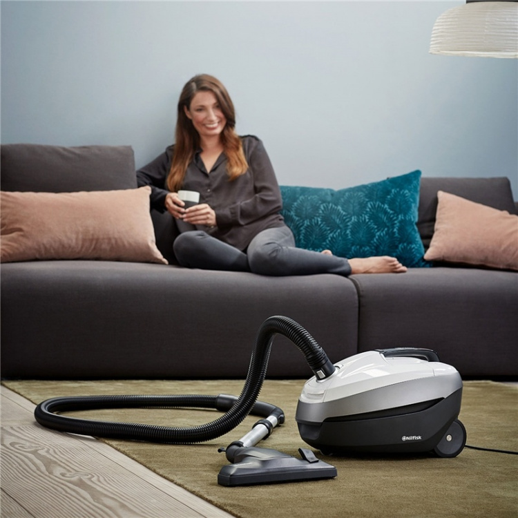 nilfisk Dammsugare Select GRCL13P08A1 Swirl N74 & 1432CH