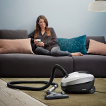 nilfisk Dammsugare Select GRCL13P08A1 Swirl N74 & 1432CH