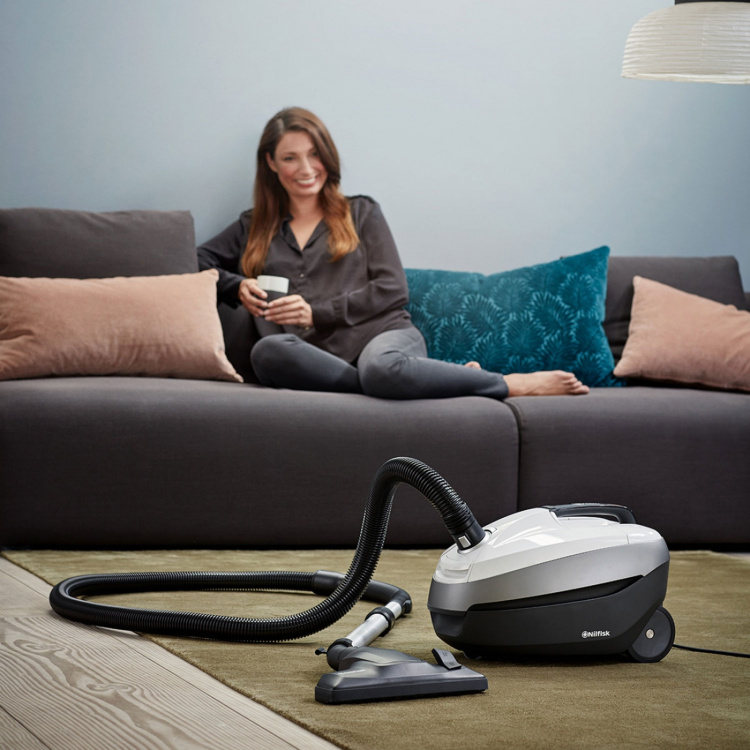 nilfisk Dammsugare Select GRCL13P08A1 Swirl N74 & 1432CH