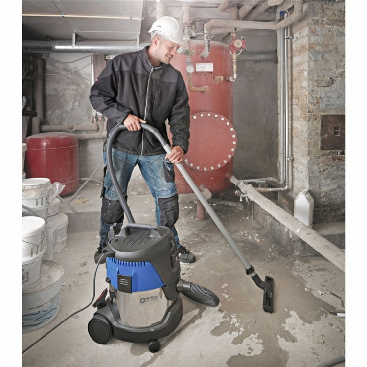 Nilfisk Grovdammsugare AERO 21-21 PC,  Nilfisk Grovdammsugare AERO 21-21 PC,