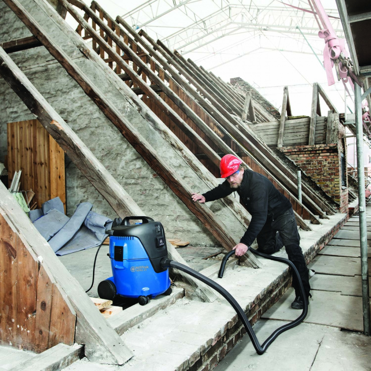 Nilfisk Grovdammsugare AERO 21-21 PC,  Nilfisk Grovdammsugare AERO 21-21 PC,