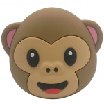 Celly PowerBank Emoji Monkey 2200 mA