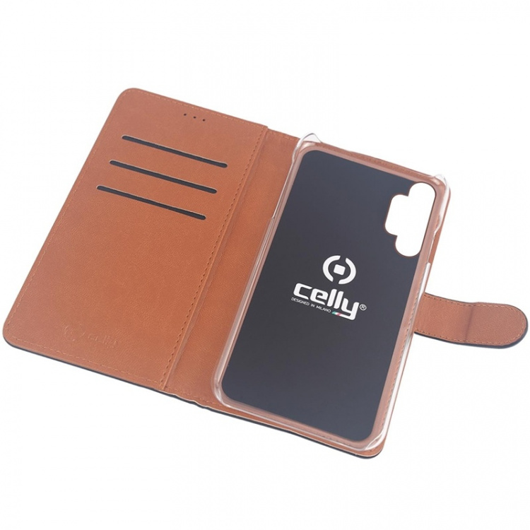 Celly Wallet Case Galaxy A32 5G SM-A326B