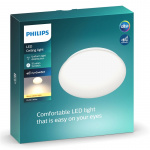 Philips CL200 Plafond 225mm 6W 600 2700K Varmvitt Philips CL200 Plafond 225mm 6W 600 2700K Varmvitt