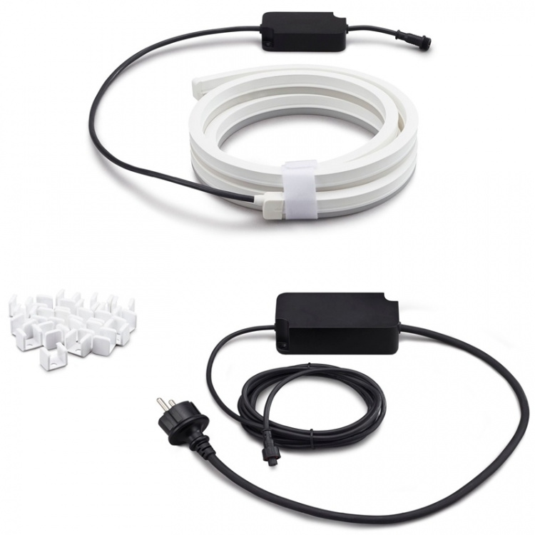 Philips Hue Lightstrip Outdoor 2m Color/White Ambianc