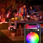 Philips Hue Lightstrip Outdoor 2m Color/White Ambianc