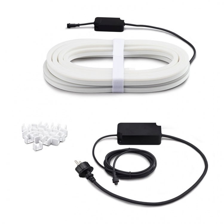 Philips Hue Lightstrip Outdoor 1.1 5m Philips Hue Lightstrip Outdoor 1.1 5m
