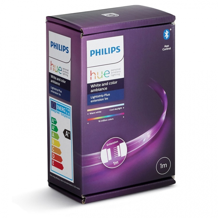 Philips Hue Lightstrip Plus V4 1m exte