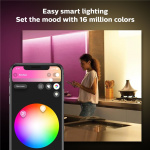 Philips Hue LightStrip Plus V4 2m base