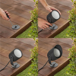 Philips Hue Lily XL Spot White/Color A